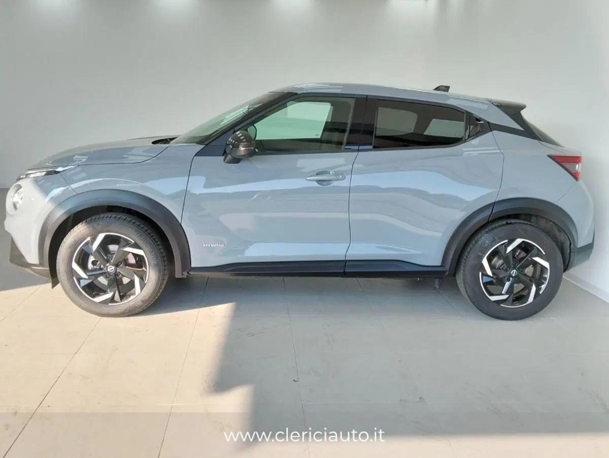 Nissan Juke usata a Como (8)