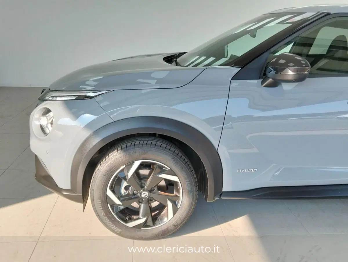 Nissan Juke usata a Como (9)
