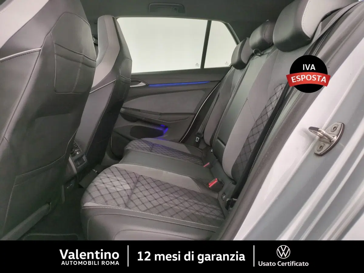 Volkswagen Golf usata a Roma (10)