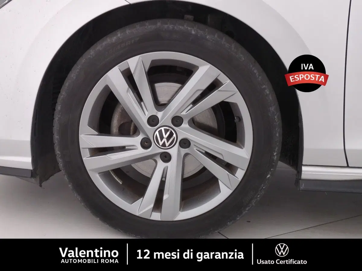 Volkswagen Golf usata a Roma (11)