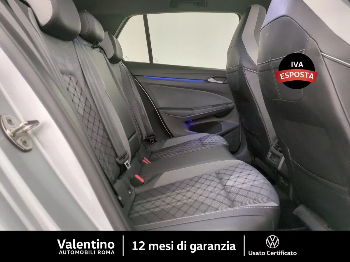 Volkswagen Golf usata a Roma (12)