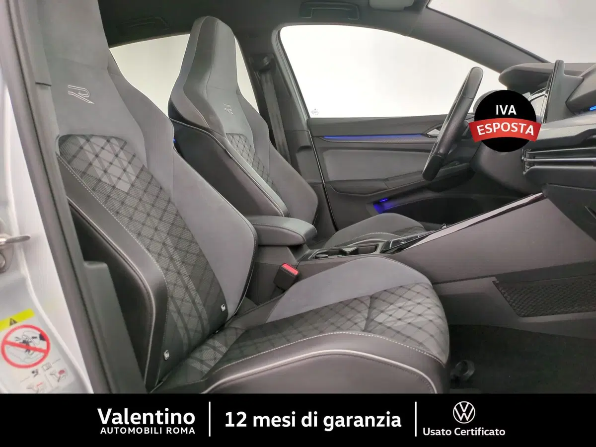 Volkswagen Golf usata a Roma (13)