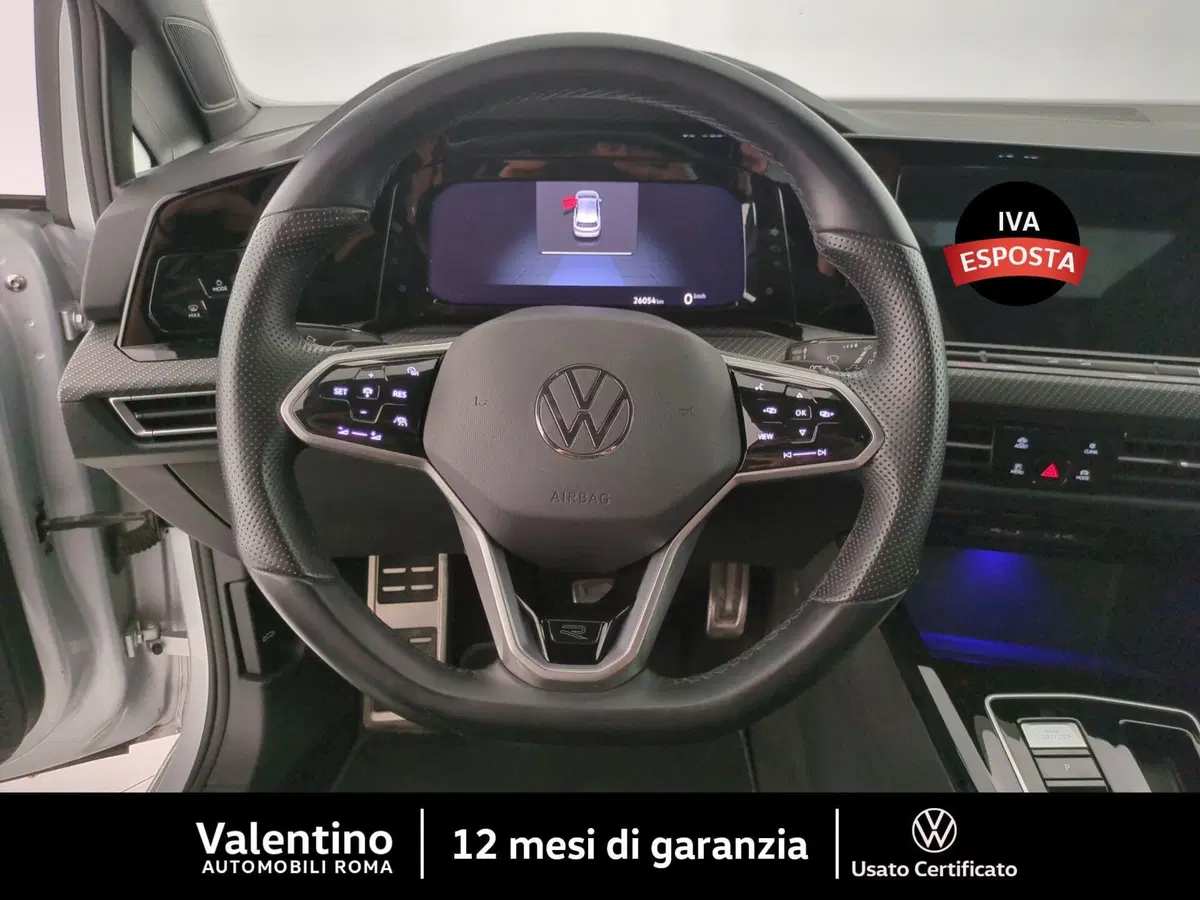 Volkswagen Golf usata a Roma (14)