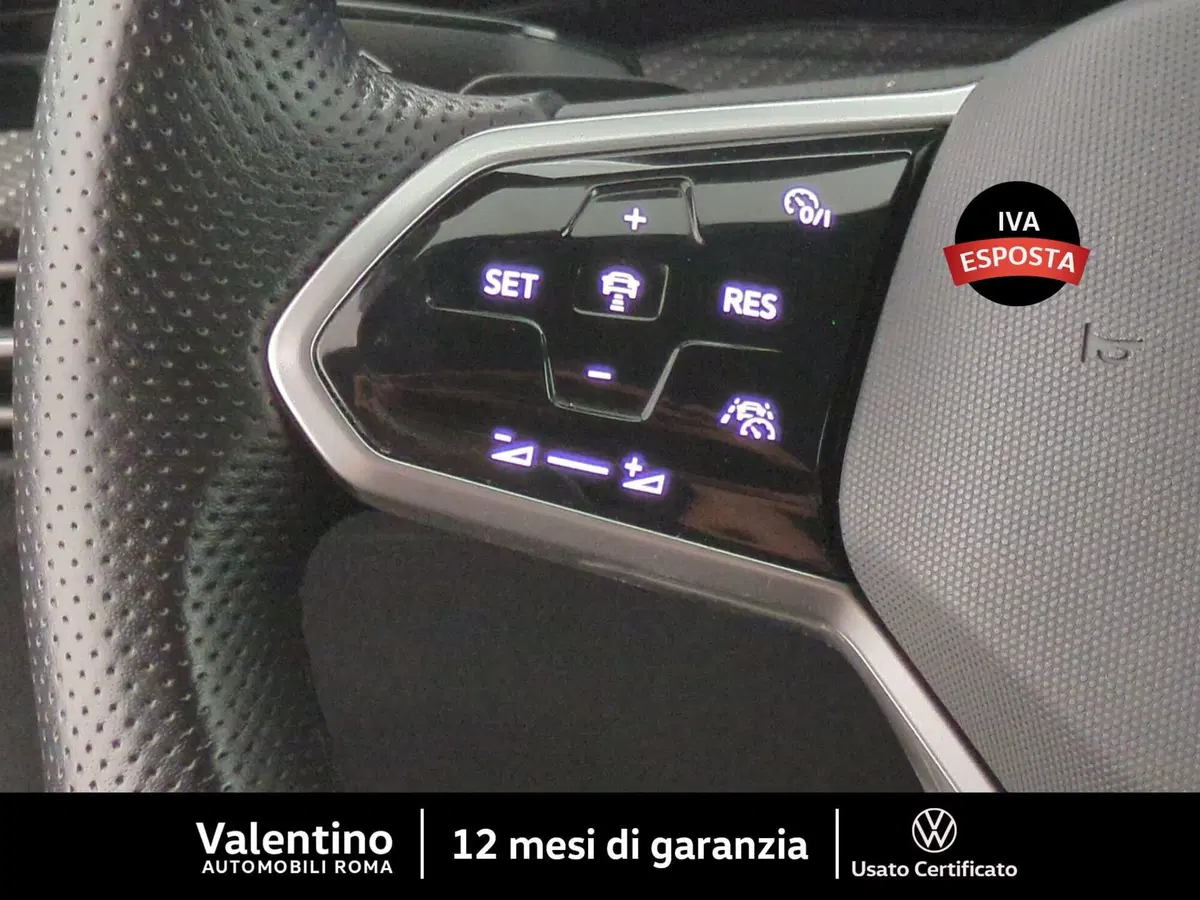 Volkswagen Golf usata a Roma (15)