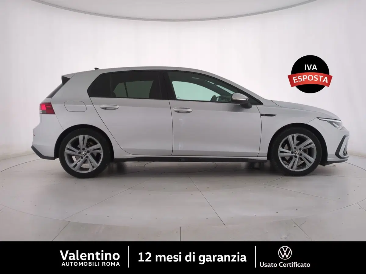 Volkswagen Golf usata a Roma (2)