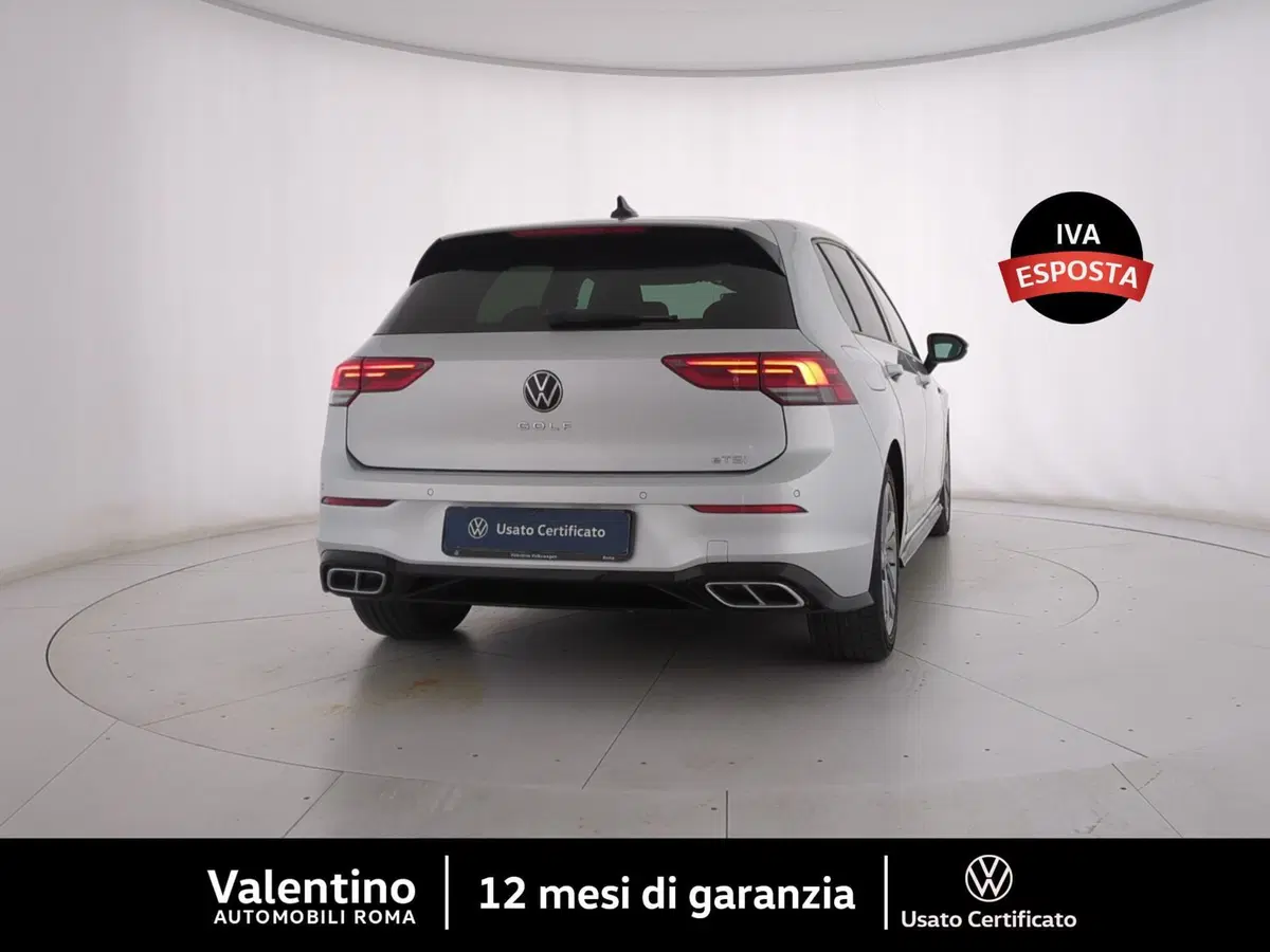 Volkswagen Golf usata a Roma (3)