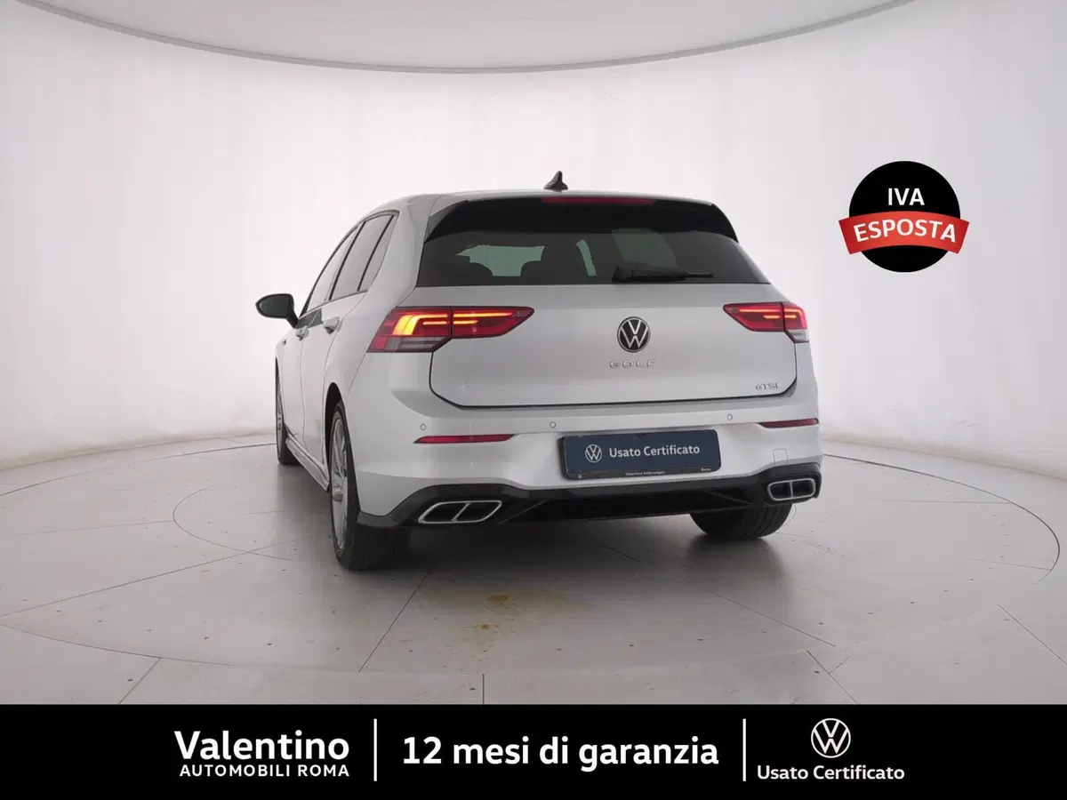 Volkswagen Golf usata a Roma (5)