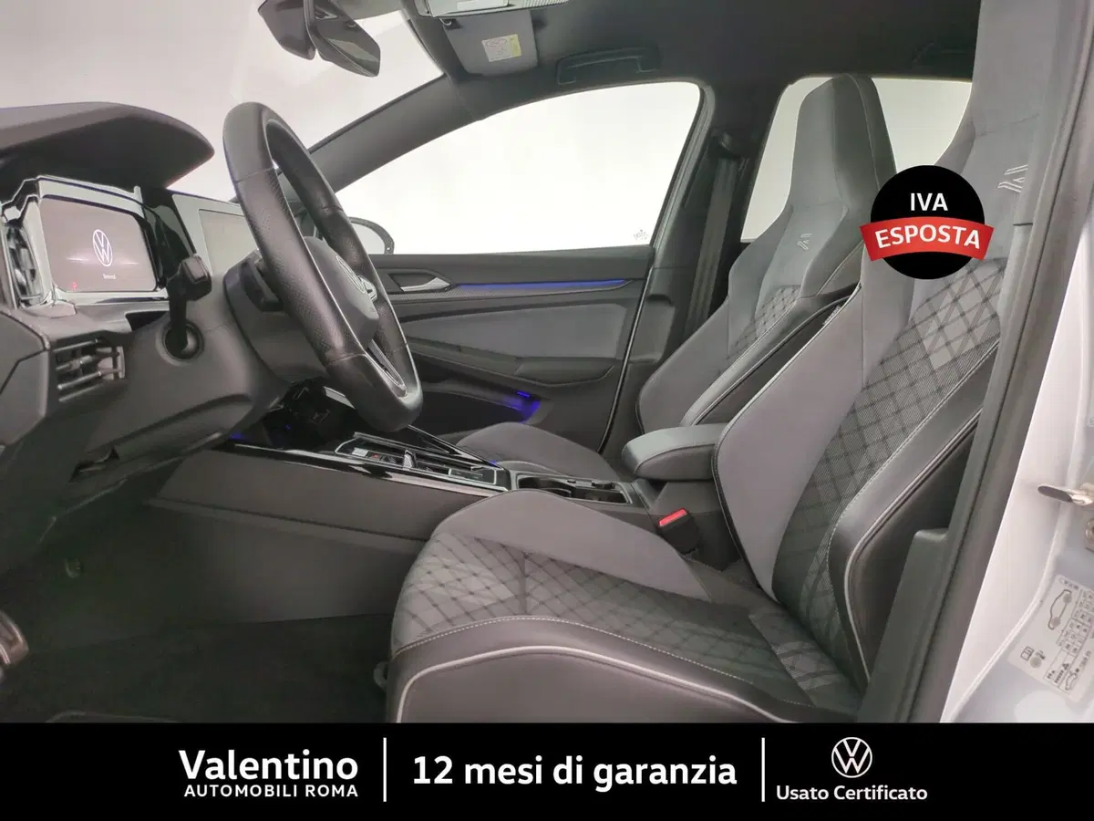 Volkswagen Golf usata a Roma (6)