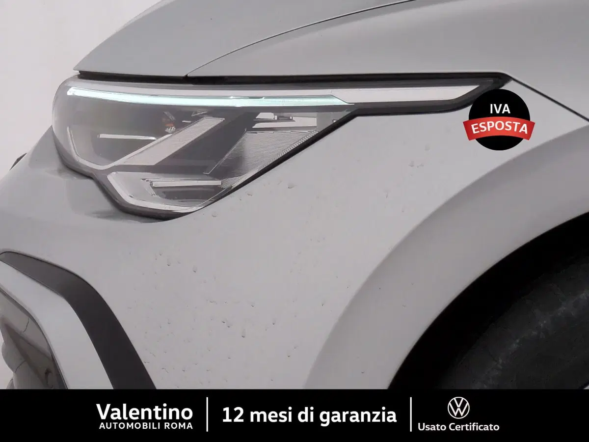 Volkswagen Golf usata a Roma (8)