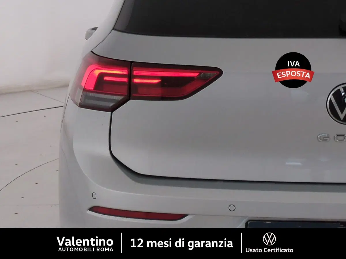 Volkswagen Golf usata a Roma (9)