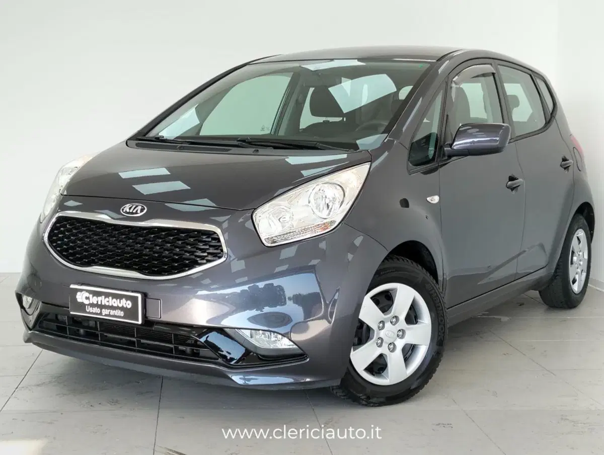 Kia Venga usata a Como