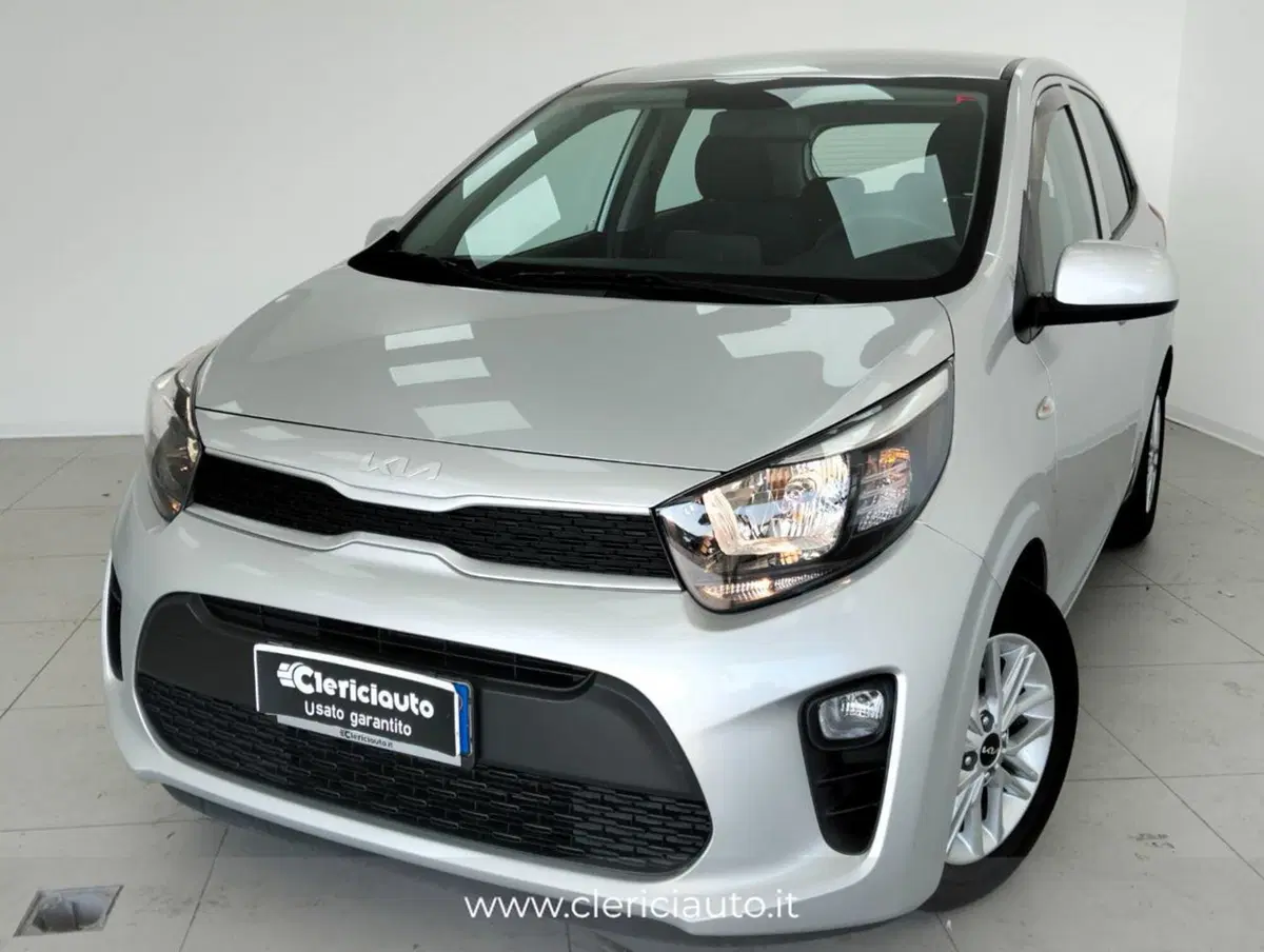Kia Picanto usata a Como