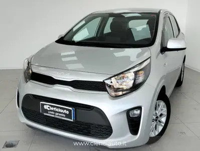 Kia Picanto 1.0 12V 5 porte AMT Urban del 2023 usata a Lurate Caccivio