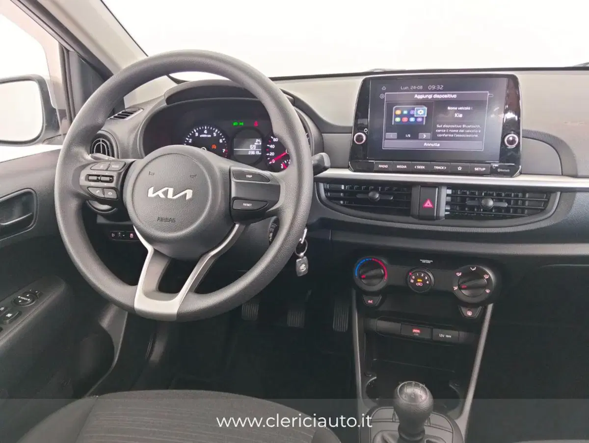 Kia Picanto usata a Como (10)