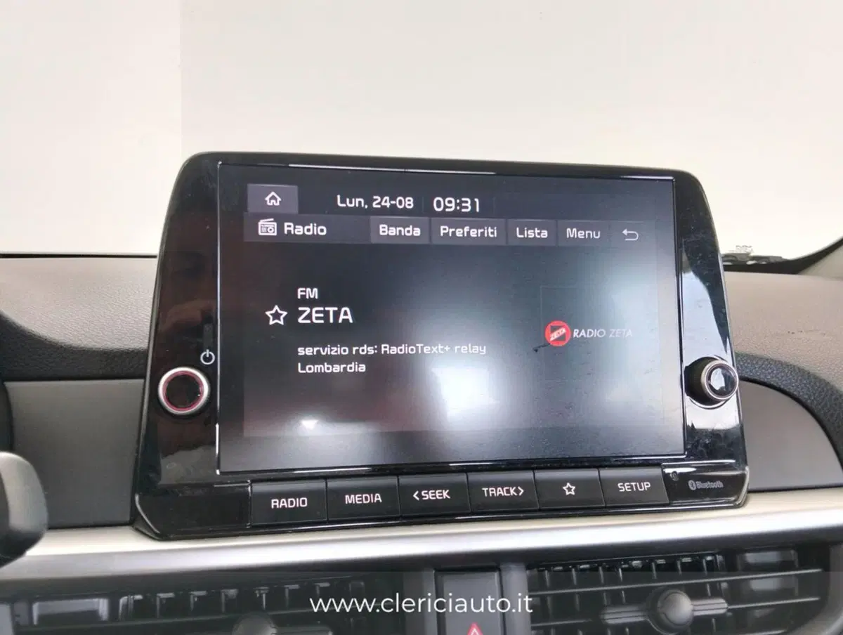 Kia Picanto usata a Como (13)