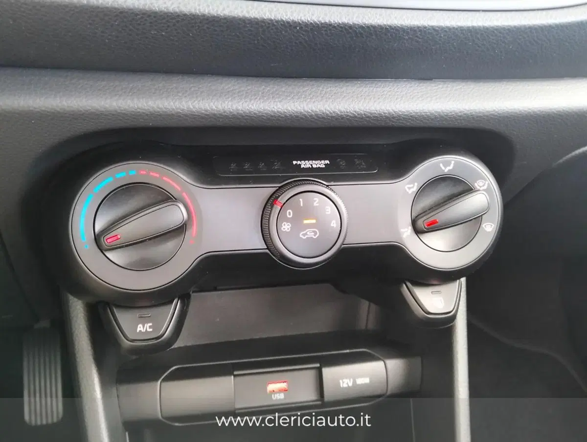 Kia Picanto usata a Como (15)