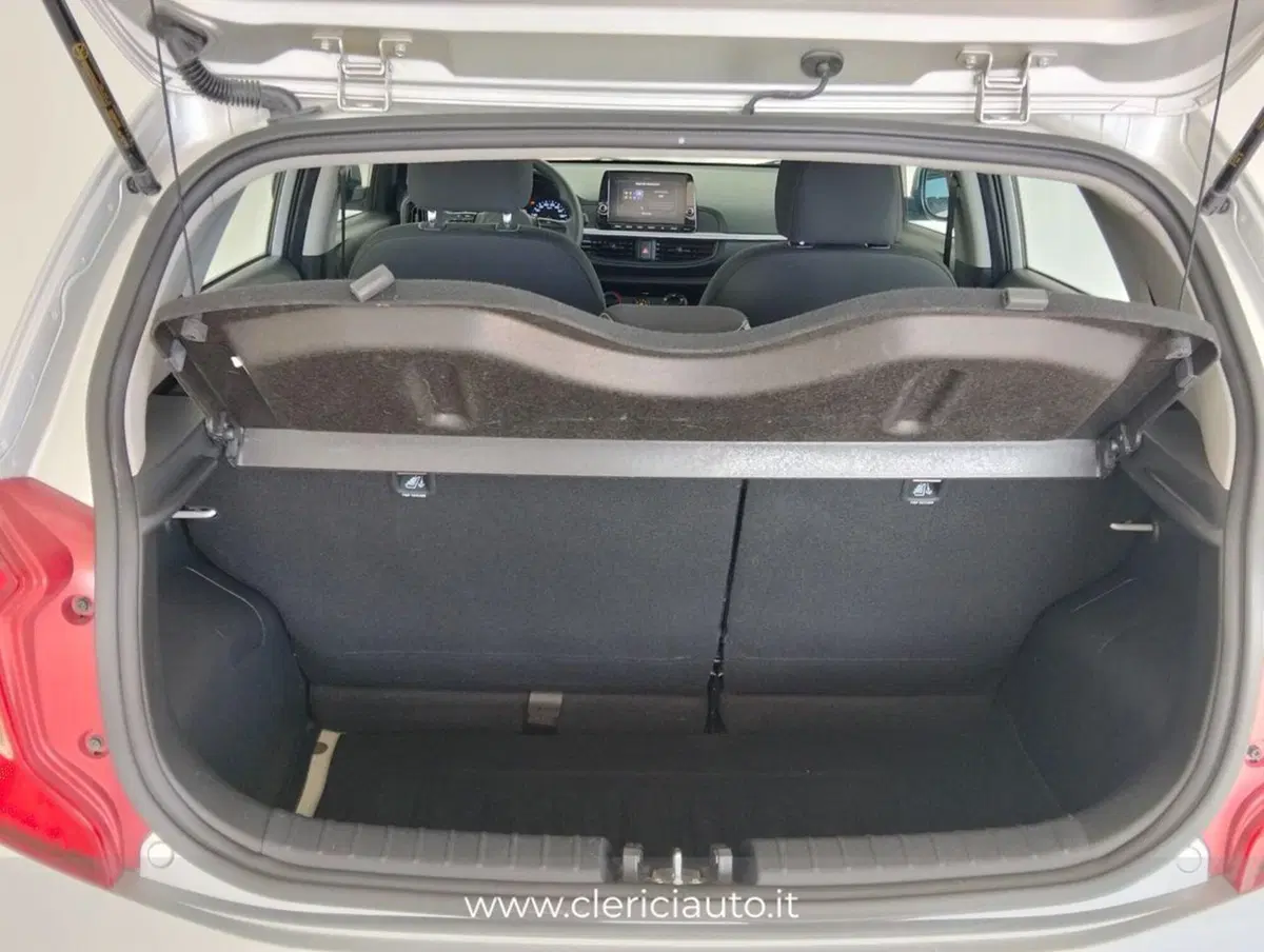 Kia Picanto usata a Como (16)