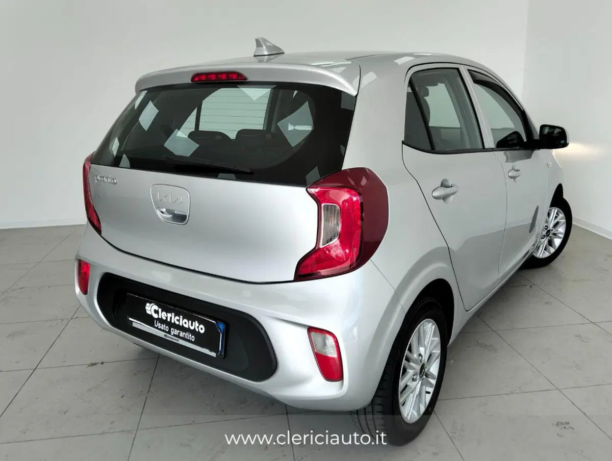 Kia Picanto usata a Como (2)