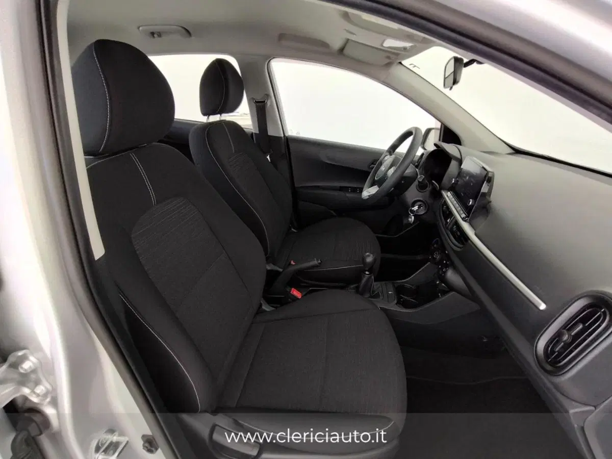 Kia Picanto usata a Como (3)
