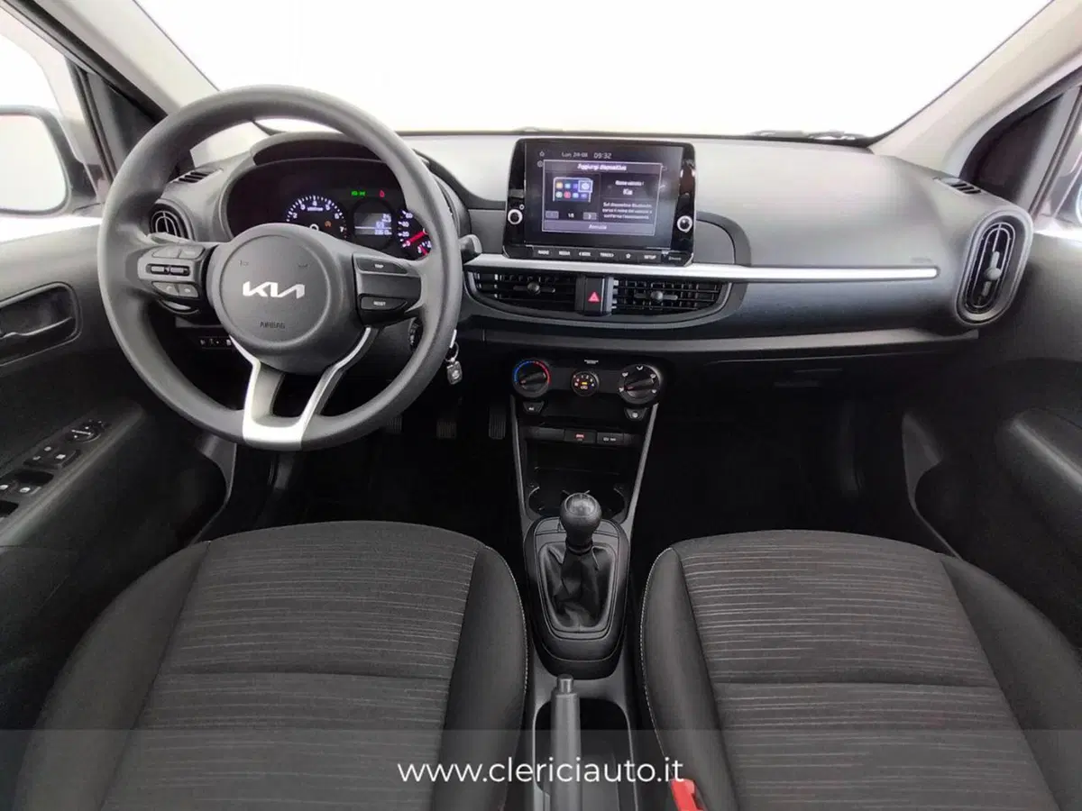 Kia Picanto usata a Como (4)