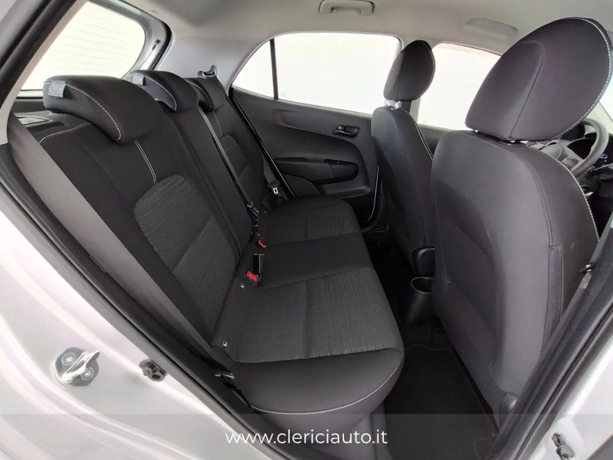 Kia Picanto usata a Como (5)
