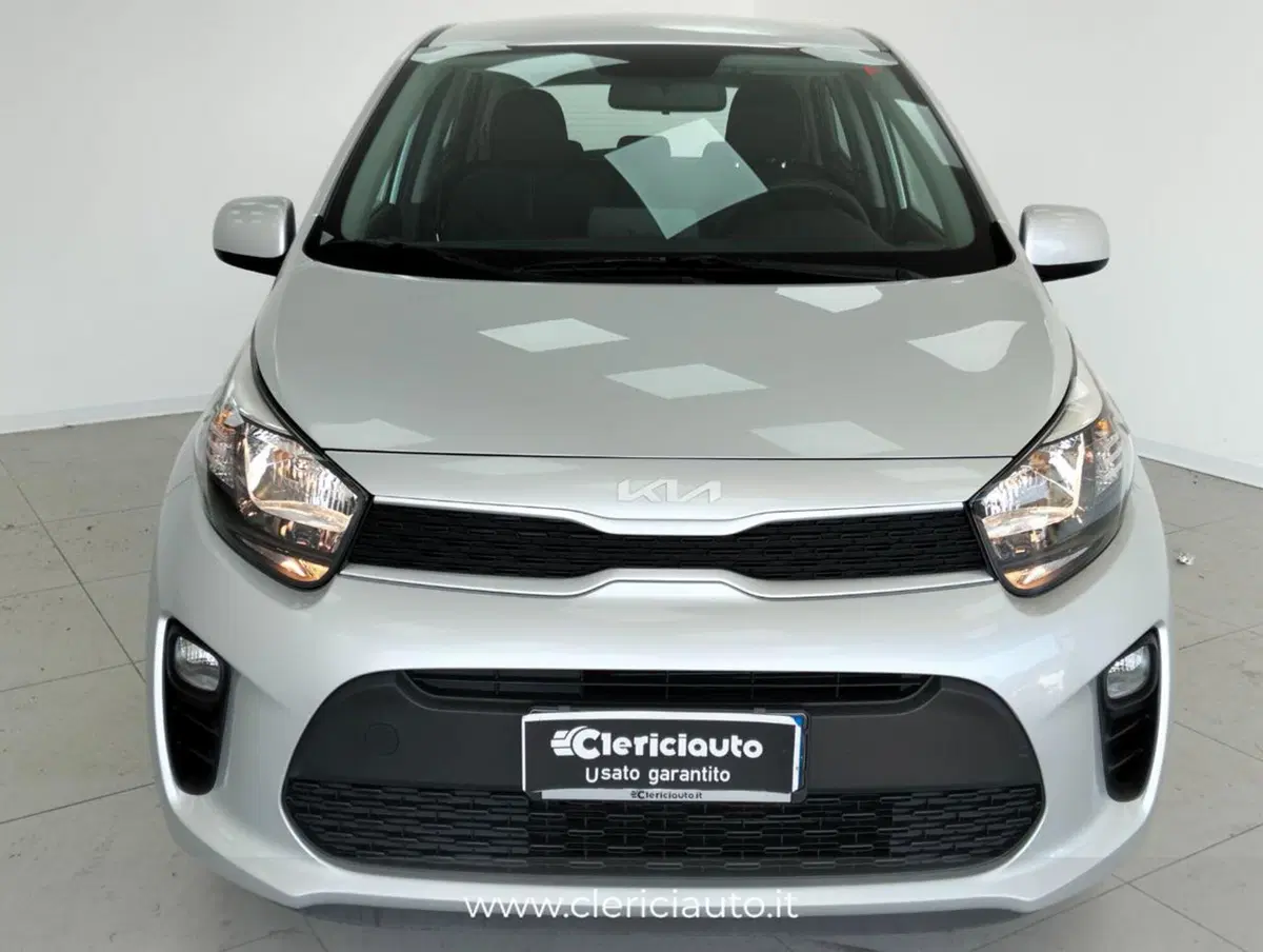 Kia Picanto usata a Como (6)