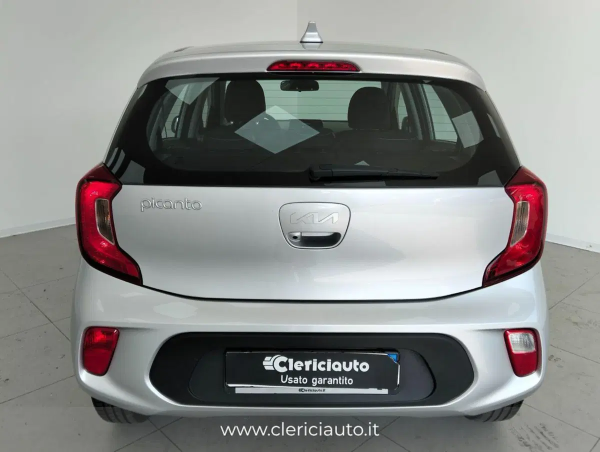 Kia Picanto usata a Como (7)