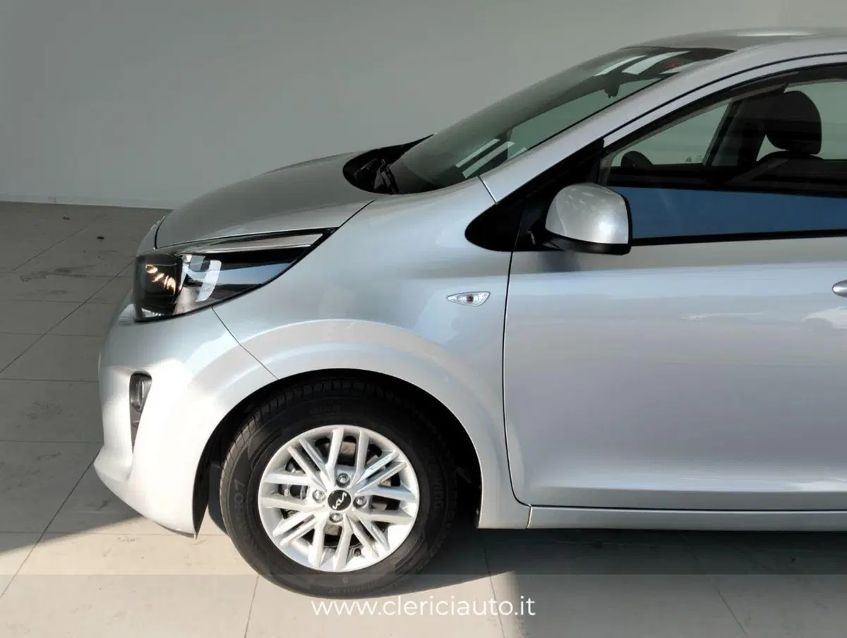 Kia Picanto usata a Como (9)