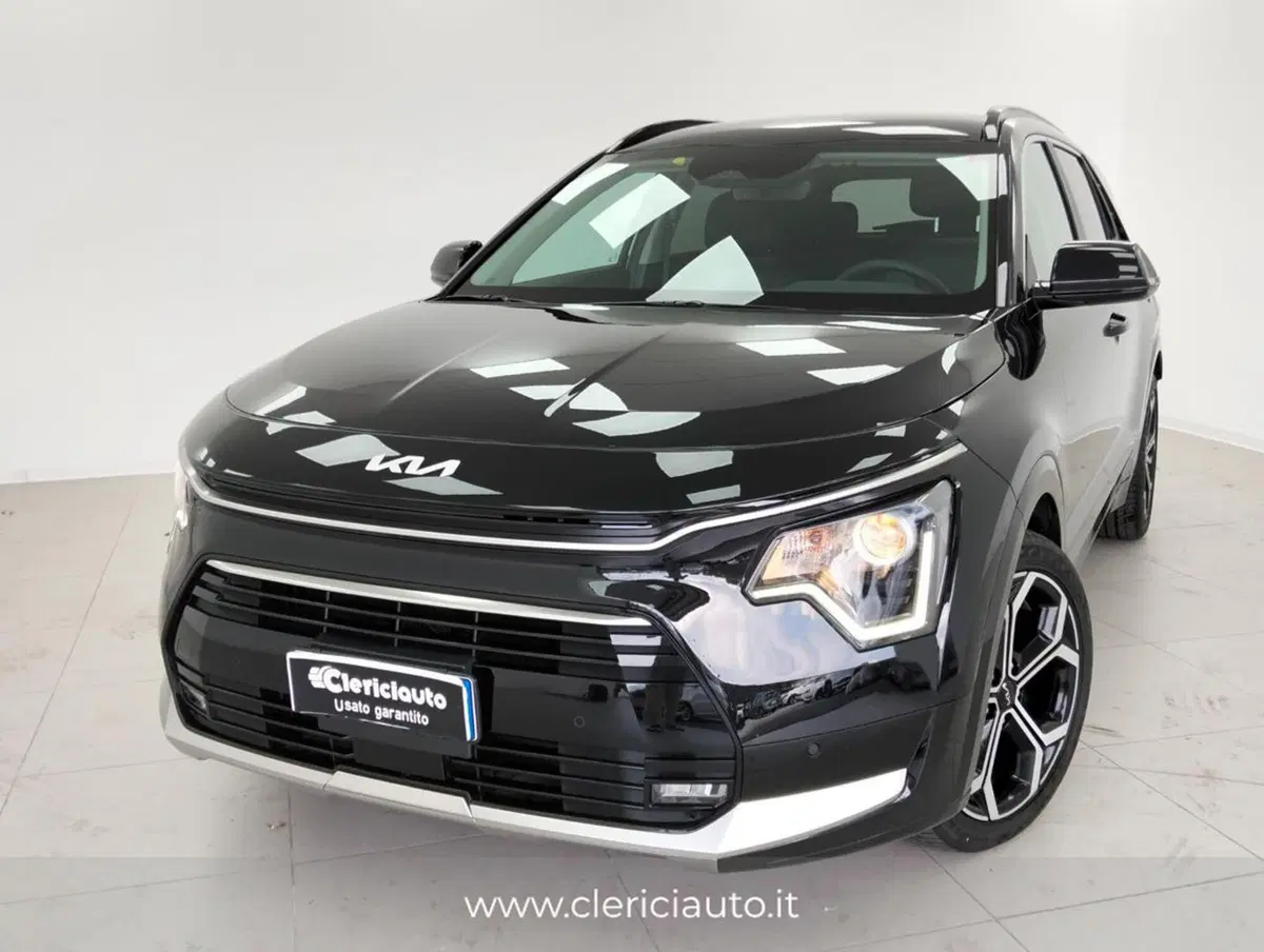 Kia Niro usata a Como