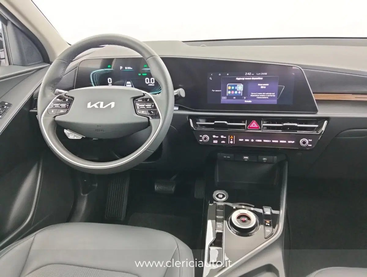 Kia Niro usata a Como (10)