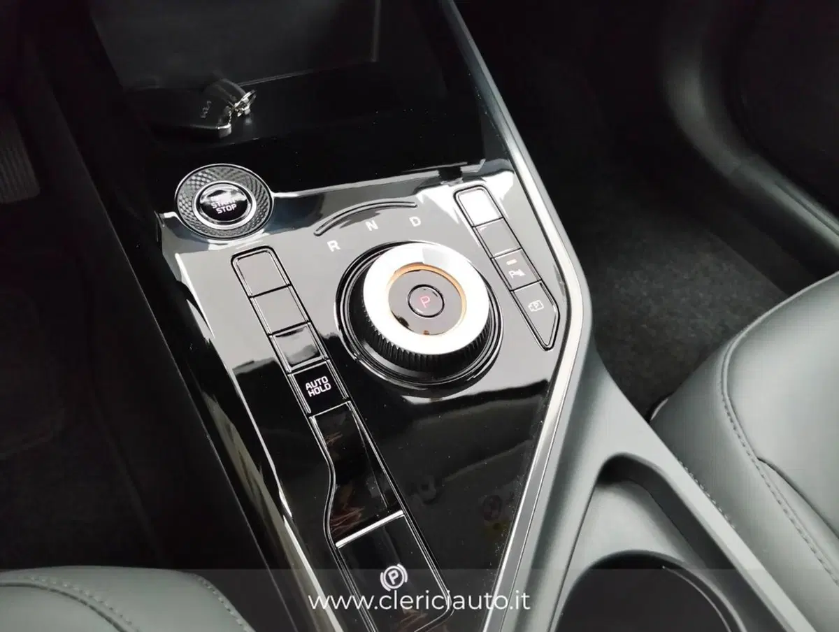 Kia Niro usata a Como (18)