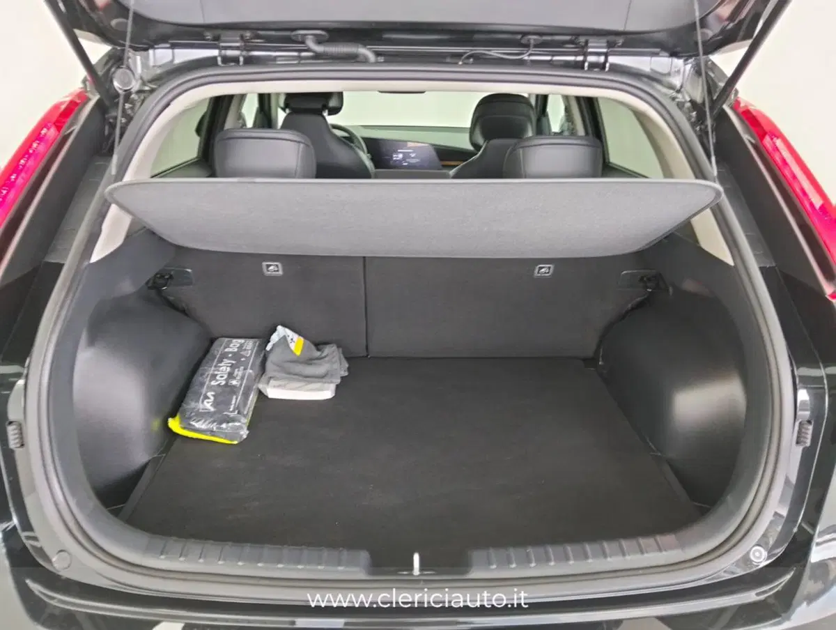 Kia Niro usata a Como (19)