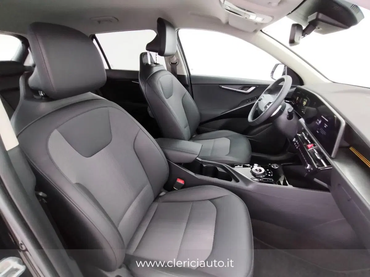 Kia Niro usata a Como (3)