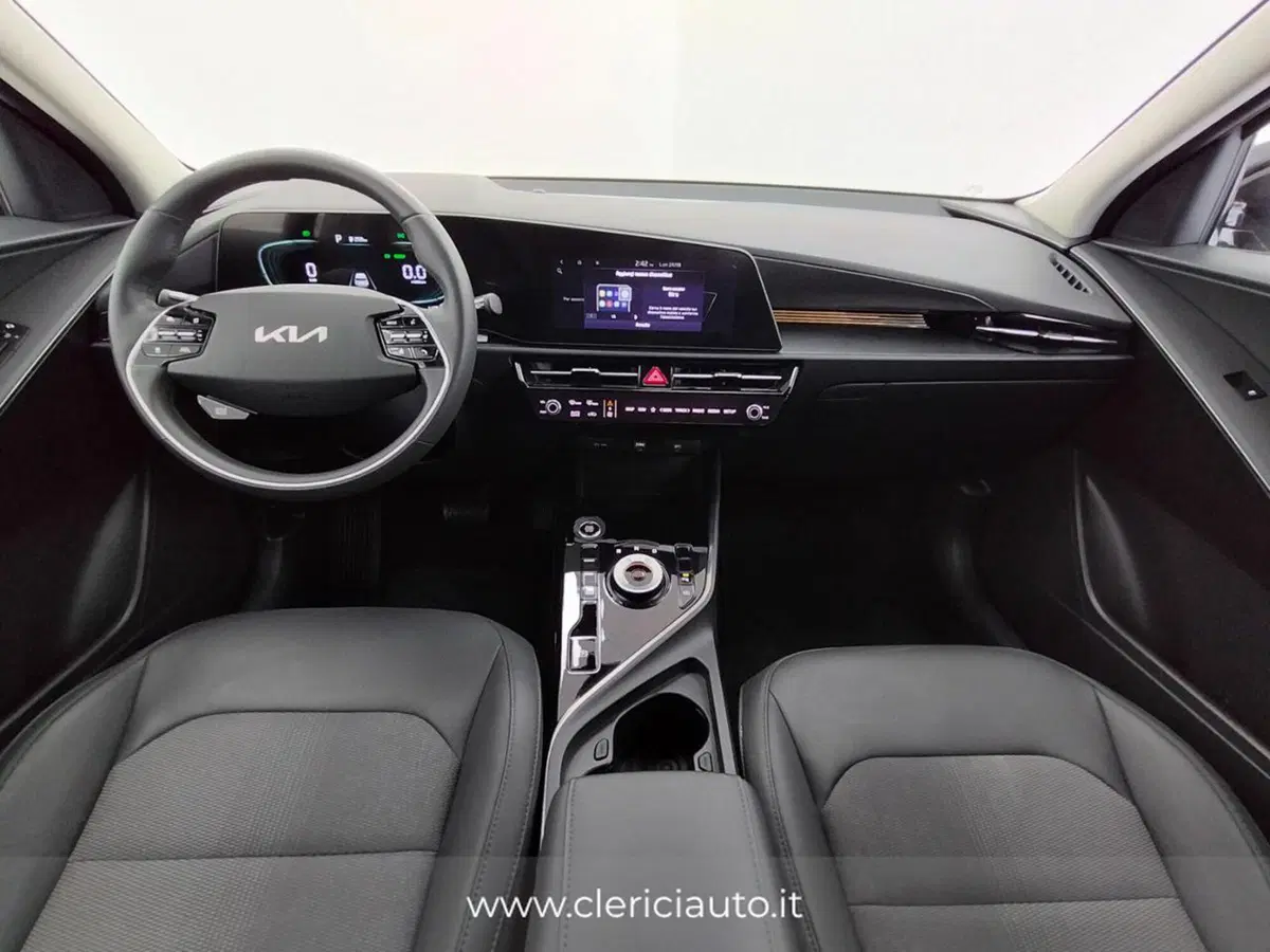 Kia Niro usata a Como (4)