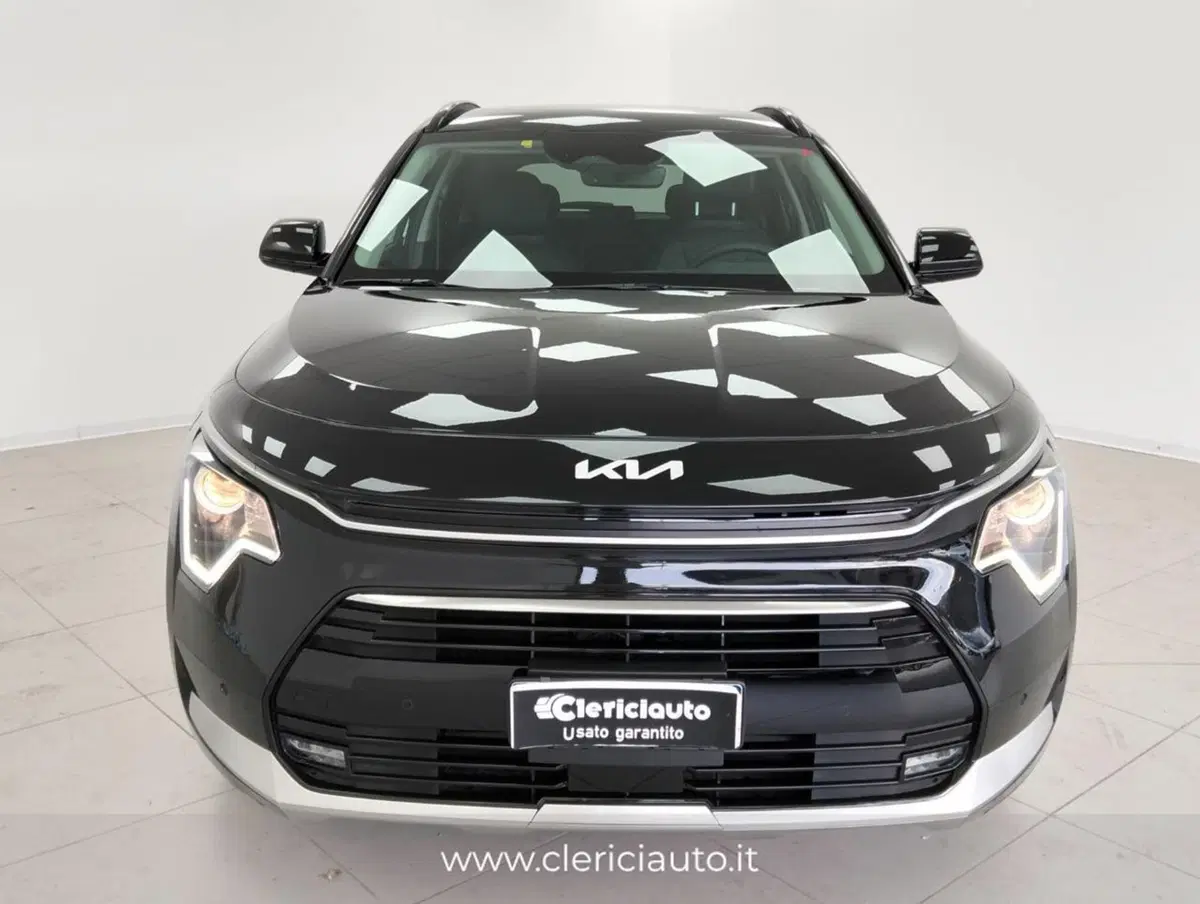 Kia Niro usata a Como (6)
