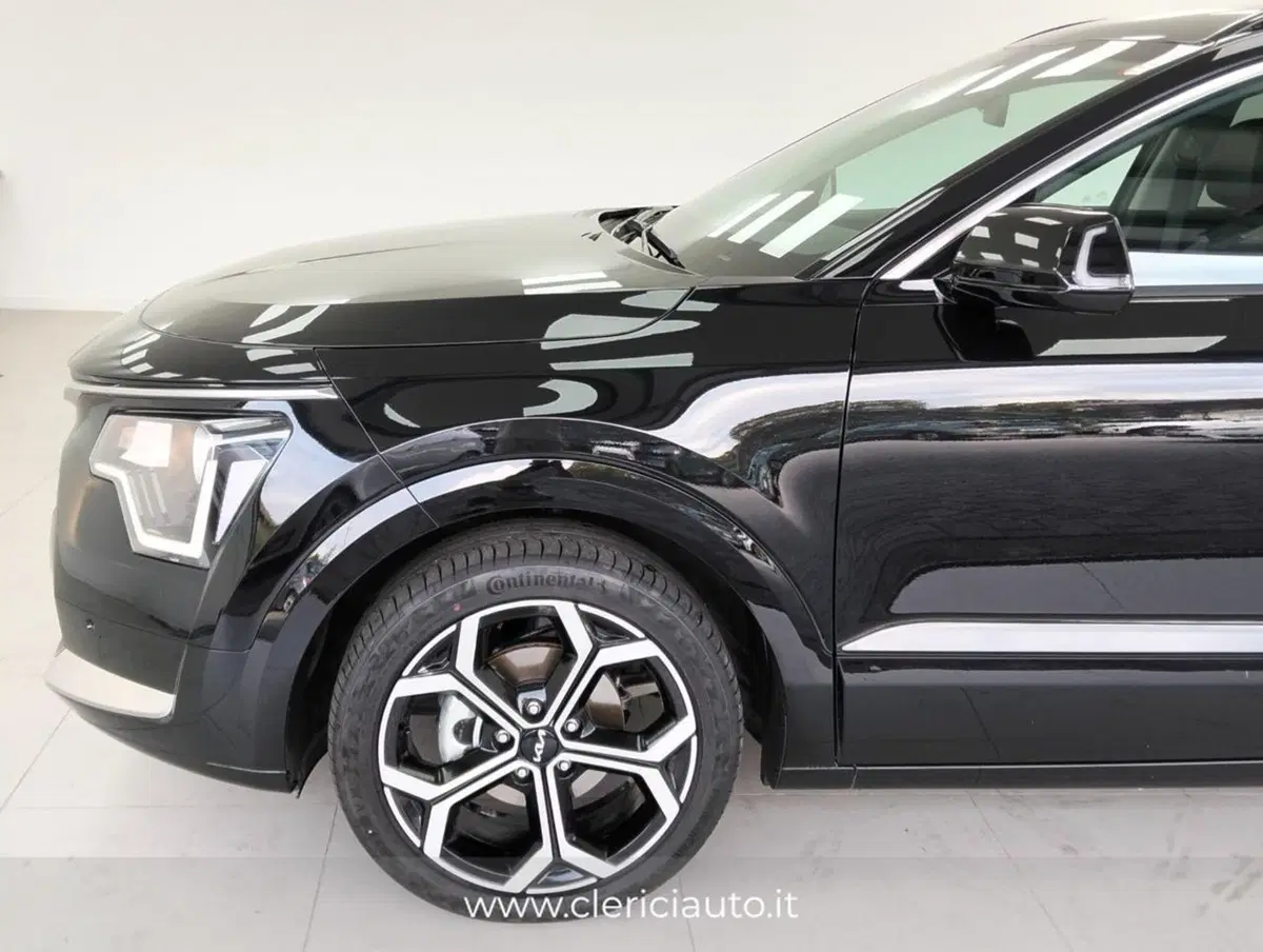 Kia Niro usata a Como (9)