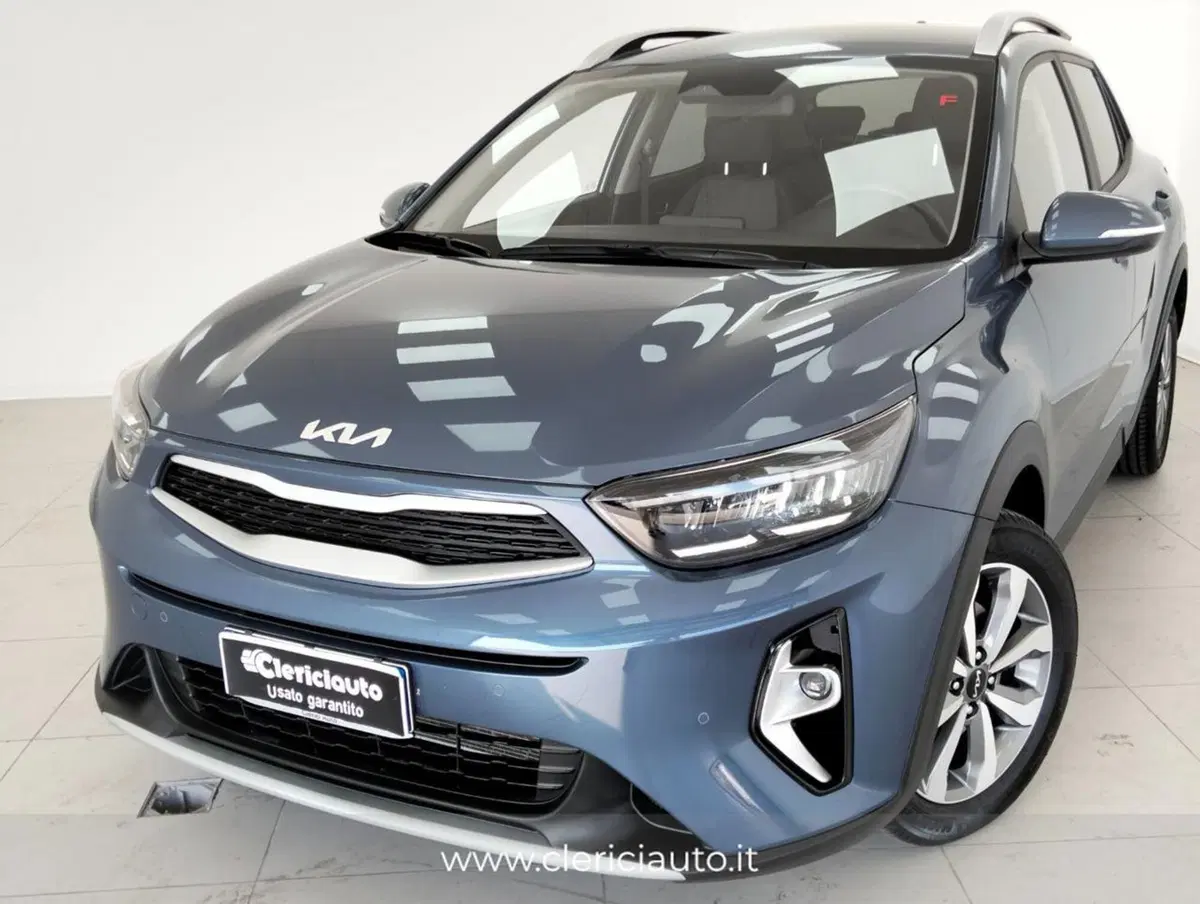 Kia Stonic usata a Como