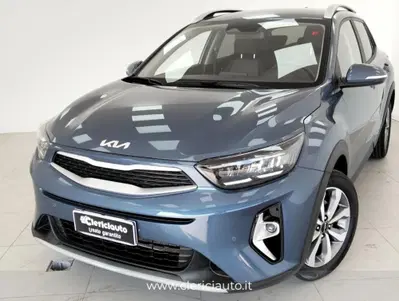 Kia Stonic 1.2 mpi Style 79cv del 2025 usata a Lurate Caccivio