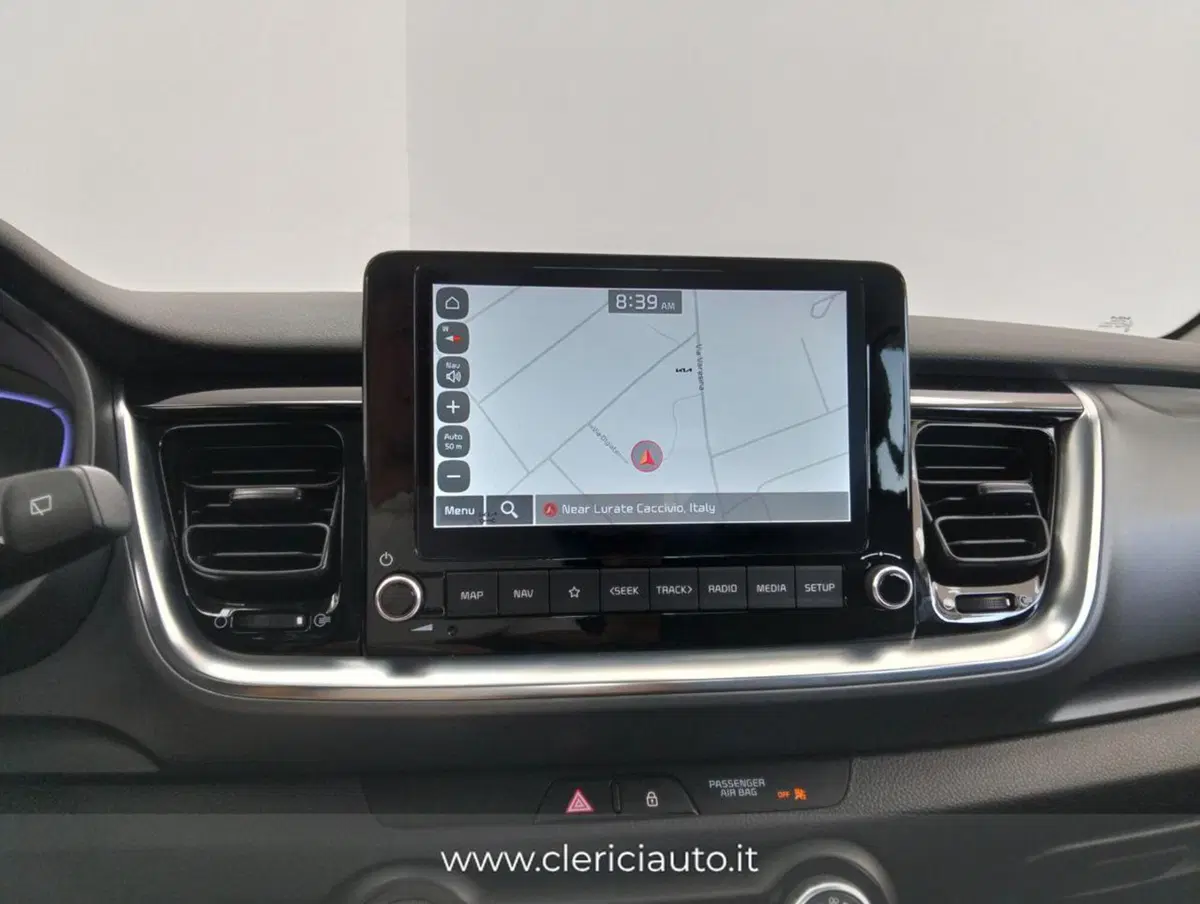 Kia Stonic usata a Como (13)