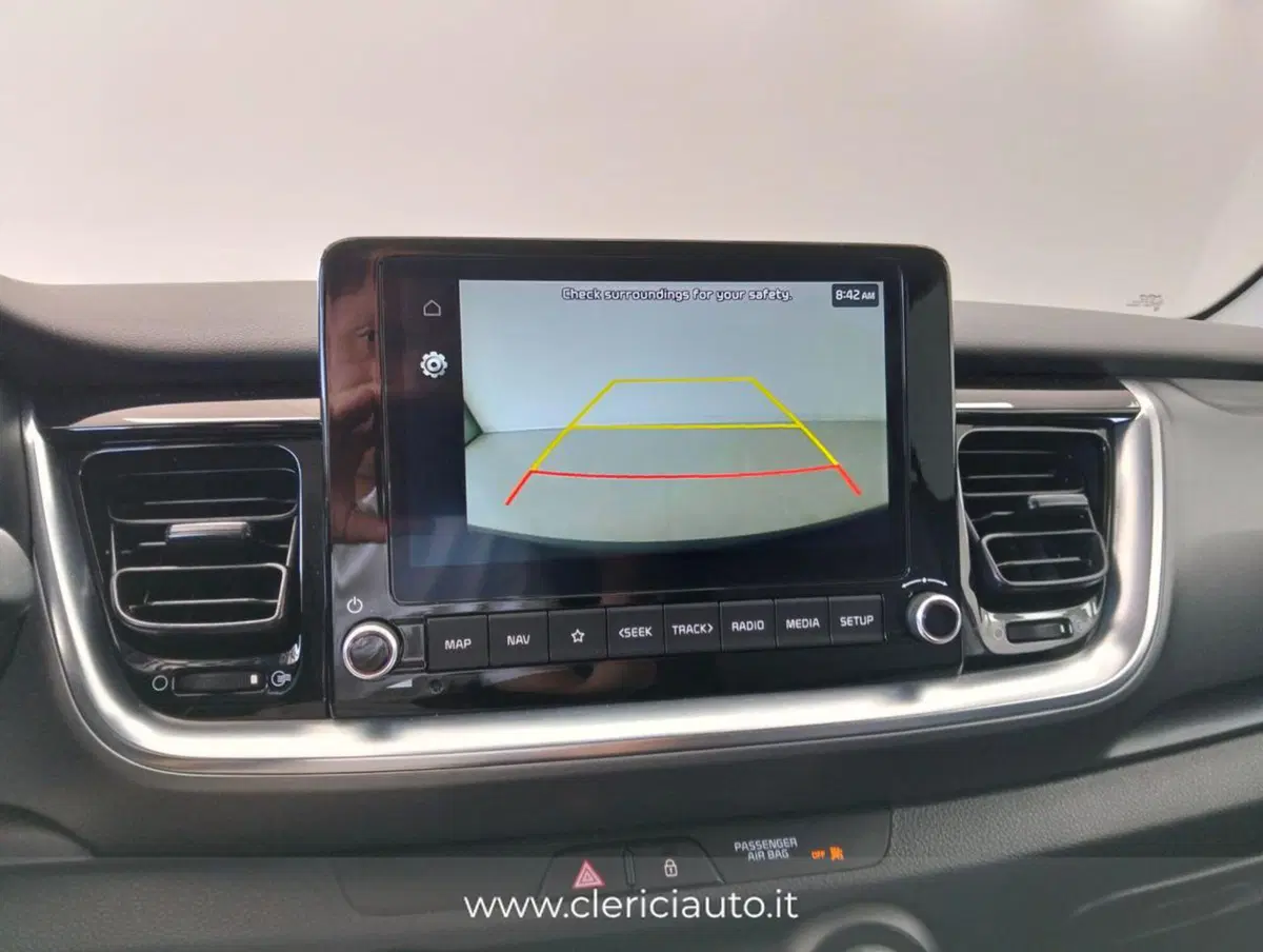 Kia Stonic usata a Como (16)