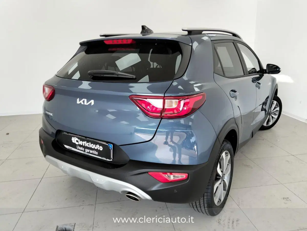 Kia Stonic usata a Como (2)
