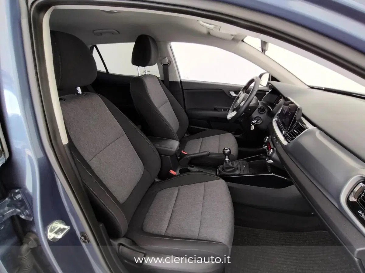 Kia Stonic usata a Como (3)