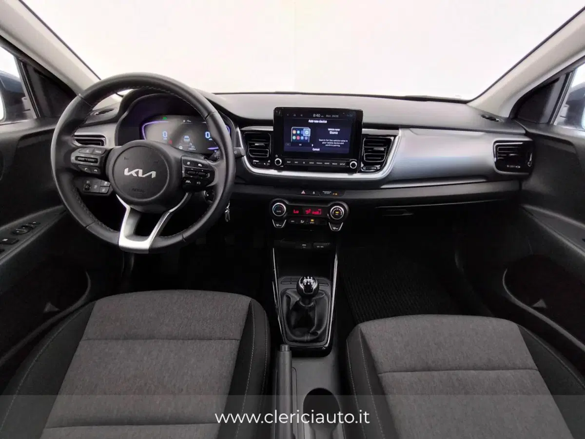 Kia Stonic usata a Como (4)