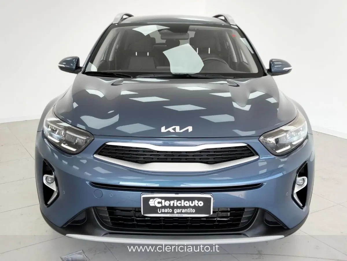 Kia Stonic usata a Como (6)