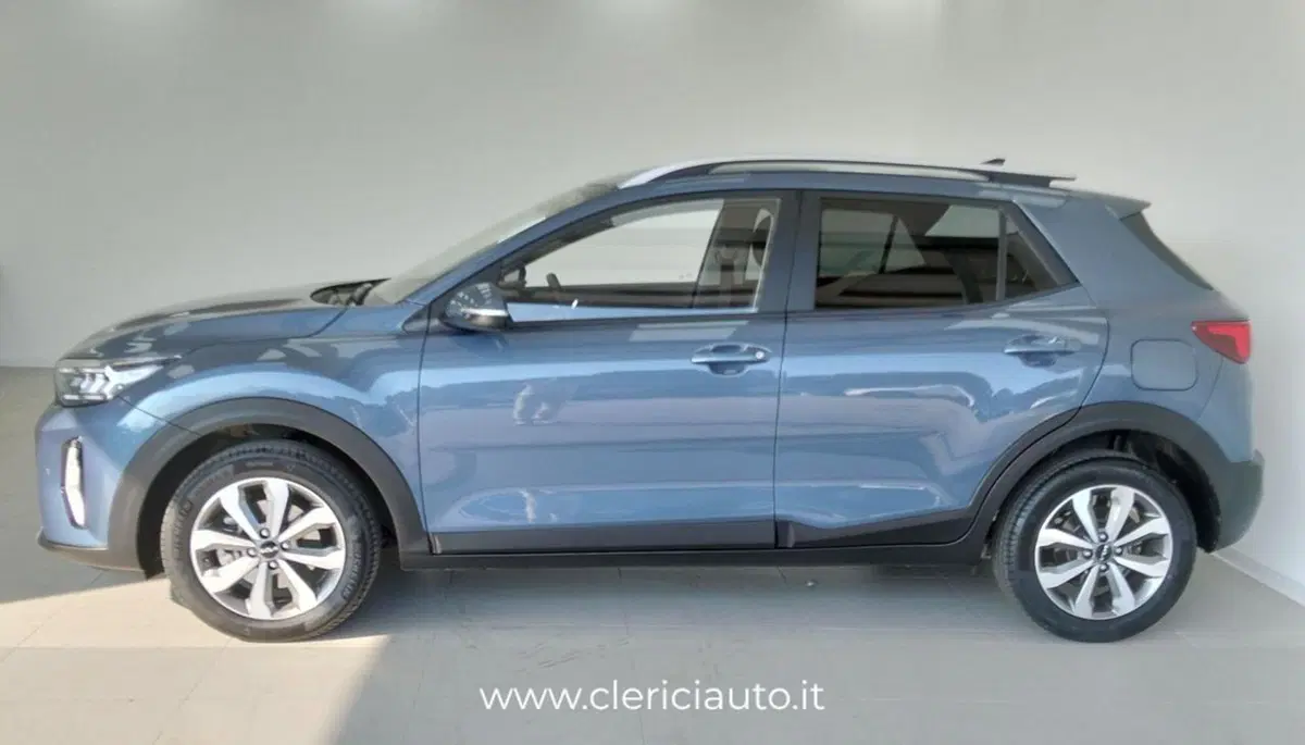 Kia Stonic usata a Como (8)