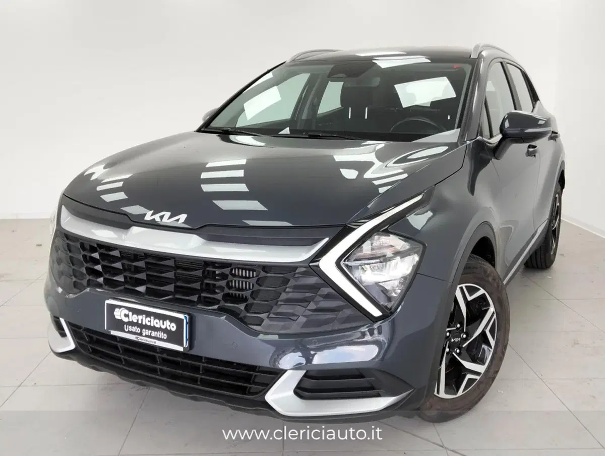 Kia Sportage usata a Como