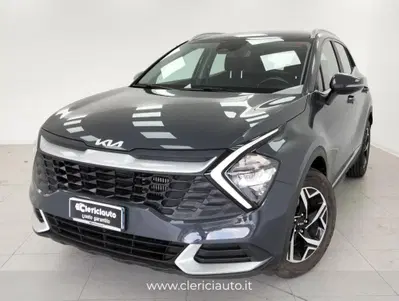 Kia Sportage 1.6 TGDi MHEV Business del 2022 usata a Lurate Caccivio