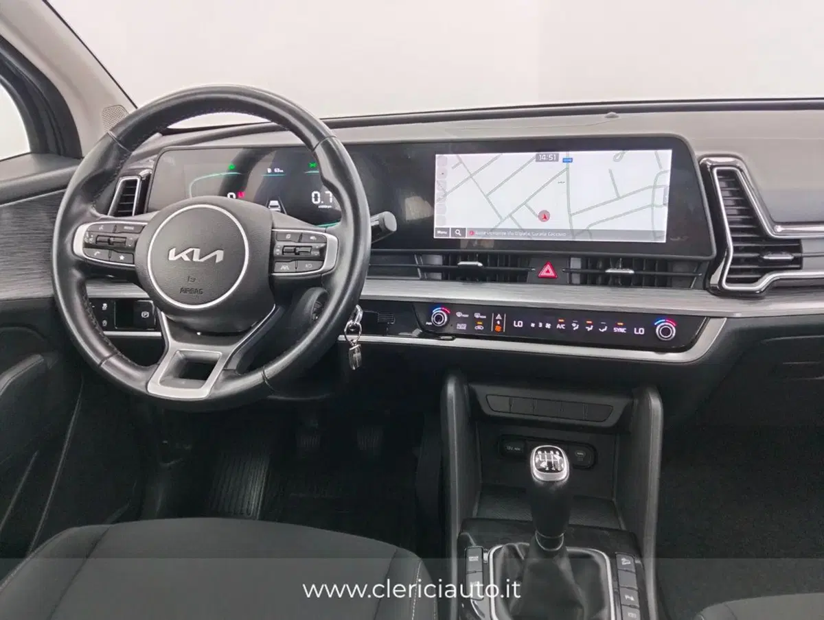 Kia Sportage usata a Como (10)