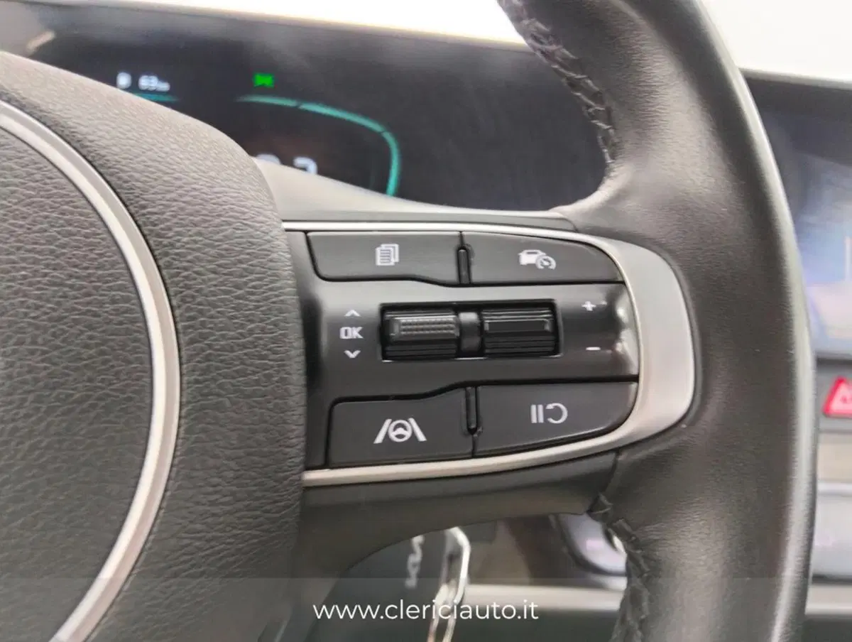 Kia Sportage usata a Como (11)