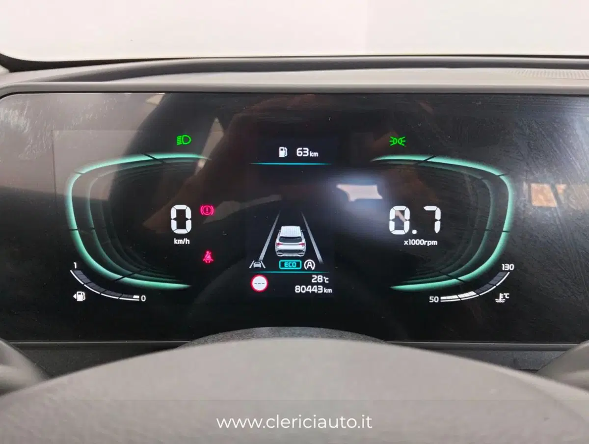 Kia Sportage usata a Como (12)